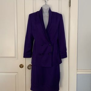 Versace jeans couture suit. NWT